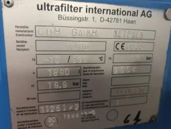19#8433 Nastri e quadri elettrici