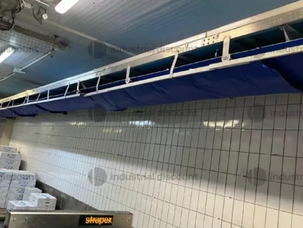 15#8737 Nastri trasporto ossa
