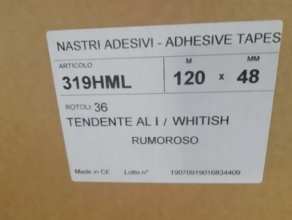 3#5122 Nastro adesivo