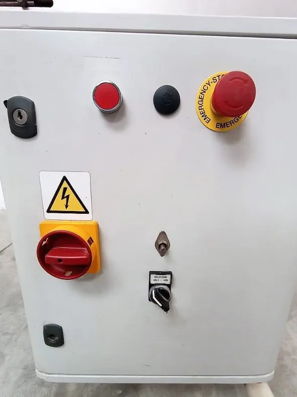 NASTRO A TAPPETO CON INVERTER (COD. MF-PK-NAS-338)