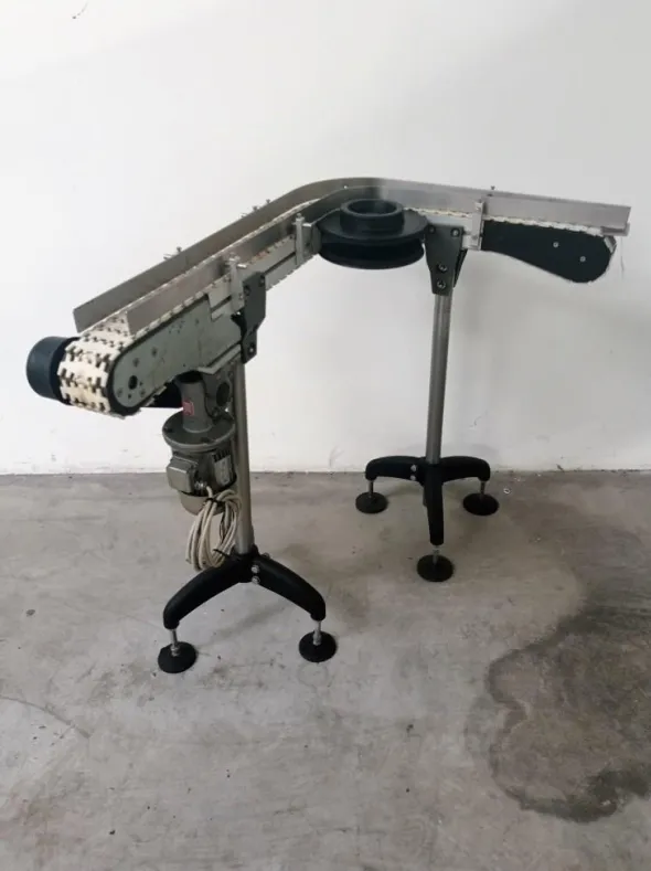 NASTRO CURVO A TAPPARELLA CON VARIATORE (NAS-330)