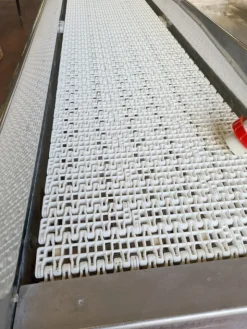 nastro per produzione casearia usato