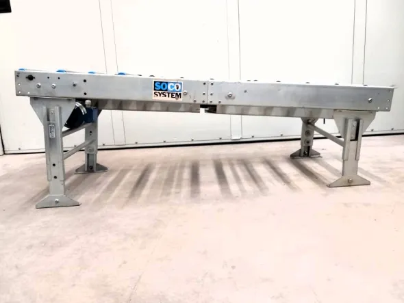 NASTRO TRASP. A RULLI MOT.-SOCO SYSTEM(MF-PK-NAS-359)
