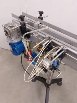 NASTRO TRASPORTATORE A TAPPARELLA (COD. MF-PK-NAS-421)