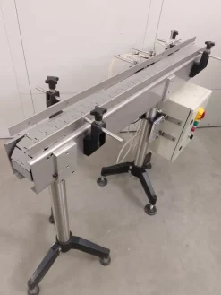NASTRO TRASPORTATORE A TAPPARELLA (COD. MF-PK-NAS-421)