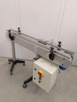 NASTRO TRASPORTATORE A TAPPARELLA (COD. MF-PK-NAS-421)