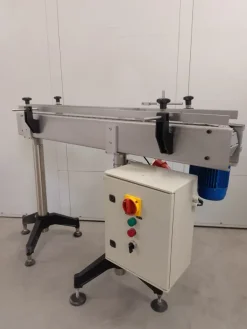 NASTRO TRASPORTATORE A TAPPARELLA (COD. MF-PK-NAS-421)