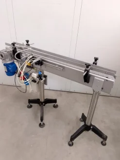 NASTRO TRASPORTATORE A TAPPARELLA (COD. MF-PK-NAS-421)