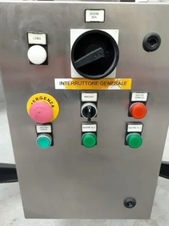NASTRO TRASPORTATORE A TAPPARELLE(MF-PK-NAS-355)
