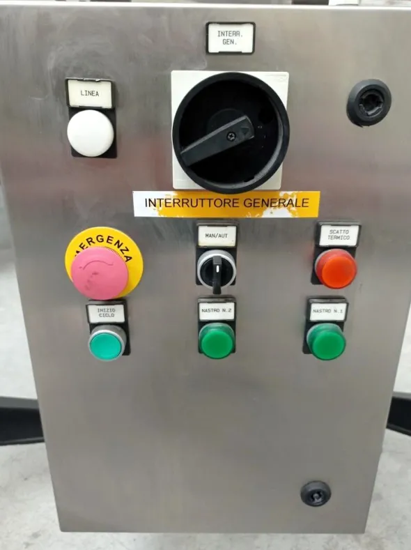 NASTRO TRASPORTATORE A TAPPARELLE(MF-PK-NAS-355)