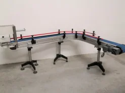 NASTRO TRASPORTATORE A TAPPARELLE MOTORIZZATO (NAS-283)