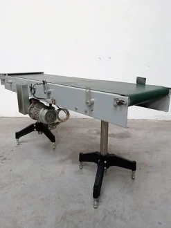 NASTRO TRASPORTATORE A TAPPETO (COD. MF-PK-NAS-335)