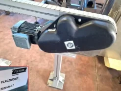 nastro trasportatore modulare Flexlink usato