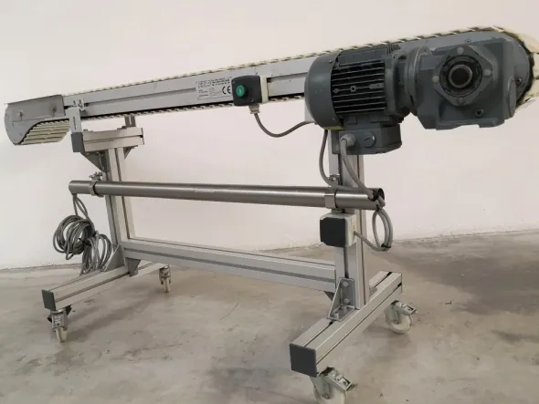 NASTRO TRASPORTATORE MOTORIZZATO FICAP (NAS-279)