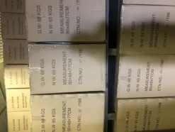 5#6449 N. 5 carrelli portautensili Germany Tools