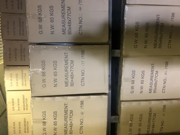 5#6449 N. 5 carrelli portautensili Germany Tools