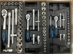 14#8577 N. 5 carrelli portautensili Germany Tools