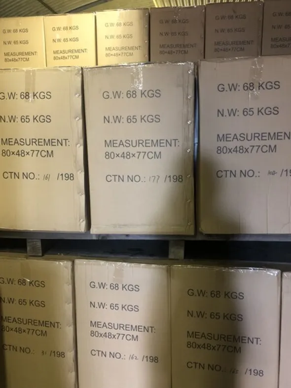 5#8229 N. 2 carrelli portautensili Germany Tools