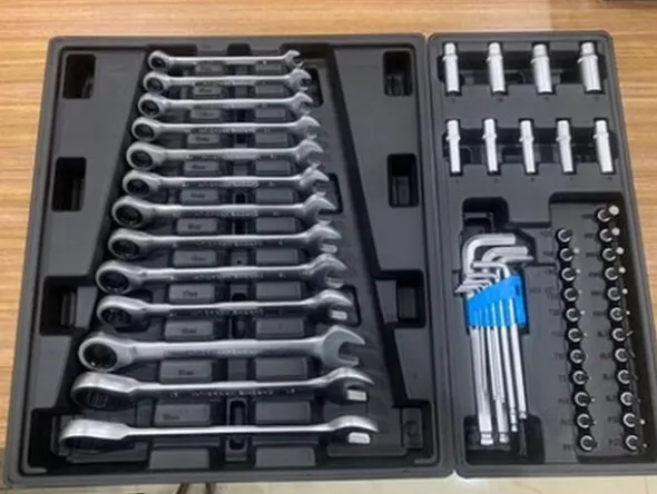 3#8577 N. 5 carrelli portautensili Germany Tools