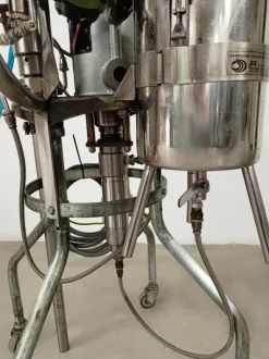NEBULIZZAZIONE RIVESTIMENTO GRACO PRESIDENT (POM-127)