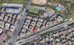 #20144 Negozio con magazzino in zona residenziale