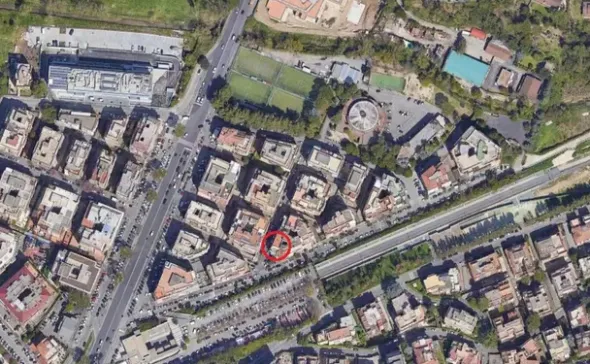 #20144 Negozio con magazzino in zona residenziale