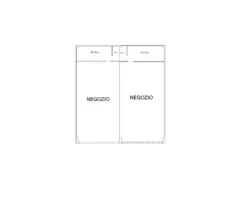 #2534007 Negozio in centro commerciale