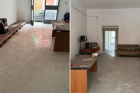 #24674 Negozio in zona residenziale