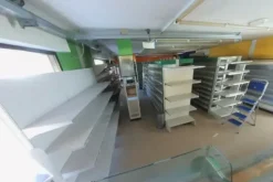 #13105 Negozio piano terra (sub 42) in zona balneare