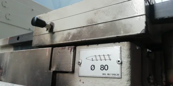 NEGRI BOSSI V 370