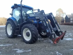 New Holland 6020-4