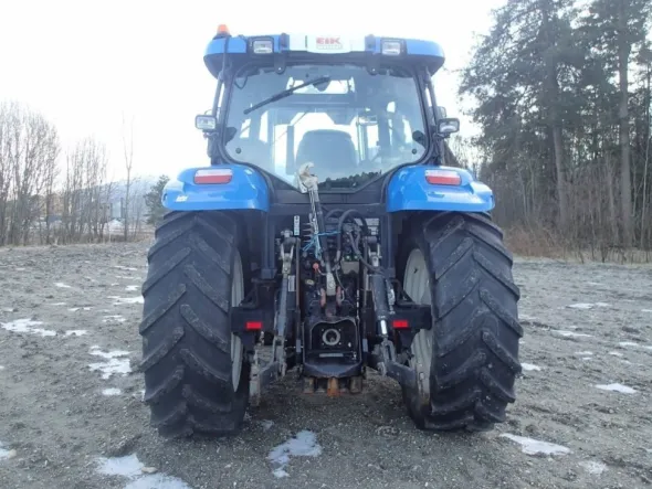New Holland 6020-4
