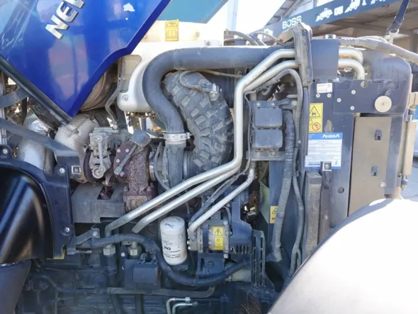 2017 New Holland T7.270