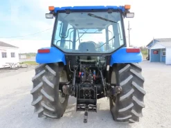 NEW HOLLAND TL90 4x4
