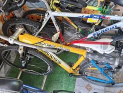 18#10154 Nove bici di vario genere