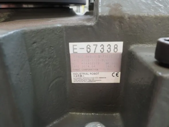 14#8433 N.2 Robot manipolatore