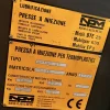 NUOVA PLASTIC METAL 85 TON