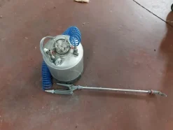 1#6270 Officina meccanica per autoveicoli