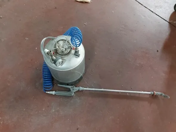 1#6270 Officina meccanica per autoveicoli