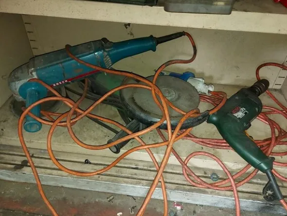 1#6270 Officina meccanica per autoveicoli