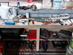 1#6270 Officina meccanica per autoveicoli