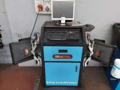 1#6270 Officina meccanica per autoveicoli
