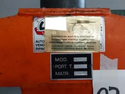 1#6270 Officina meccanica per autoveicoli
