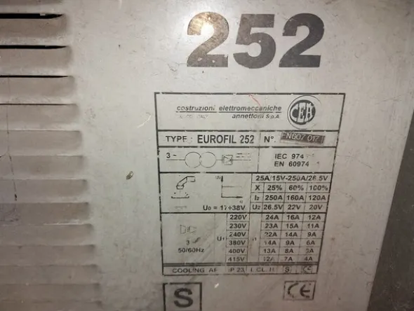 1#6270 Officina meccanica per autoveicoli