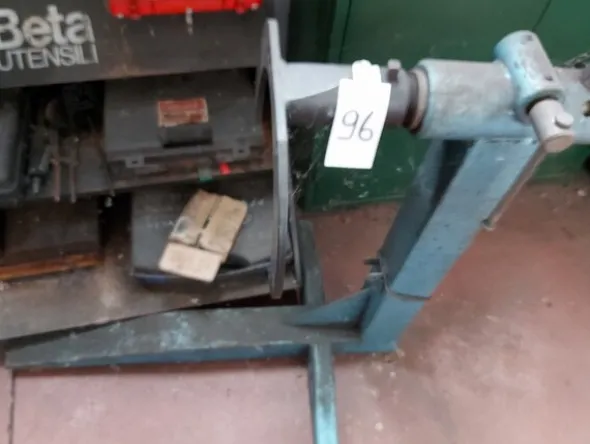 1#6270 Officina meccanica per autoveicoli