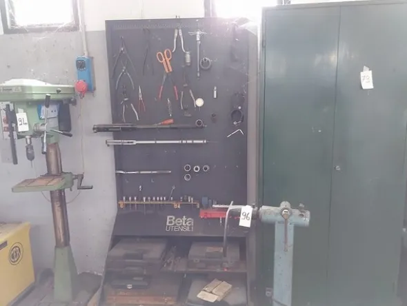 1#6270 Officina meccanica per autoveicoli