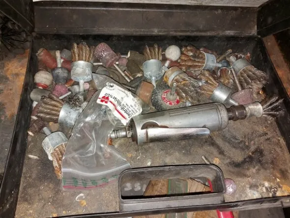 1#6270 Officina meccanica per autoveicoli