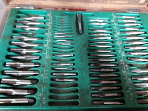 1#6270 Officina meccanica per autoveicoli