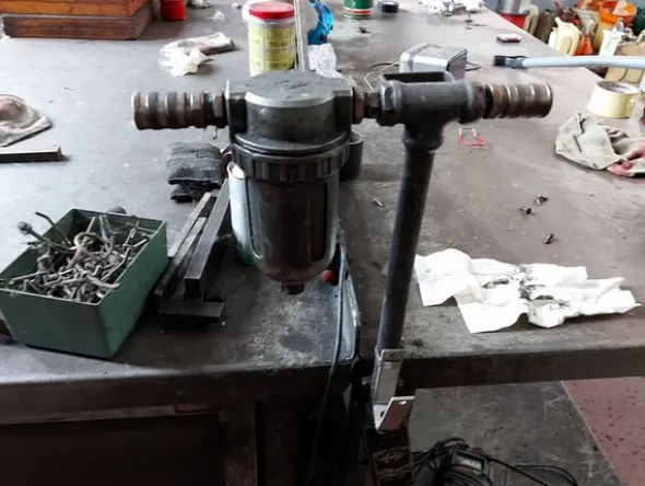 1#6270 Officina meccanica per autoveicoli