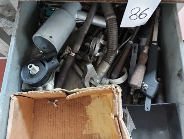 1#6270 Officina meccanica per autoveicoli